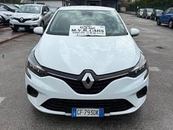 Bianco Usata 2021 Renault Clio V Business Tre volumi | 10.499 € (Buon prezzo)