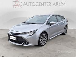 Grigio chiaro metallizzato Usata 2022 Toyota Corolla Business Edition Station wagon | 23.800 € (Buon prezzo)