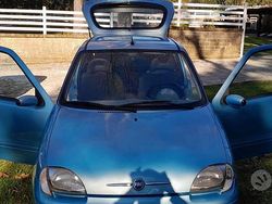Usata 2006 Fiat Seicento Due volumi | 2000 € (Buon prezzo)
