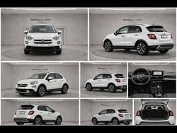 Bianco Usata 2022 Fiat 500X Club SUV | 11.980 € (Super prezzo)