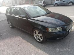 Nero Usata 2008 Volvo V50 Station wagon | 2950 € (Buon prezzo)