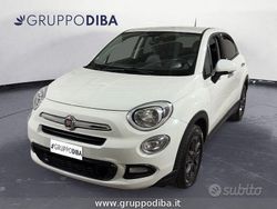 Bianco Usata 2016 Fiat 500X Pop Star SUV | 11.900 € (Cara)