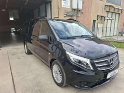 Nero Usata 2019 Mercedes Vito Furgone | 24.000 € (Cara)