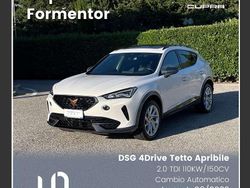Bianco “candy” Usata 2022 Cupra Formentor SUV | 23.000 € (Ottimo prezzo)