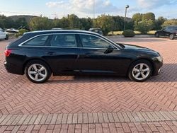 Nero Usata 2023 Audi A6 Business Station wagon | 34.900 € (Super prezzo)