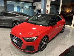 Rosso Usata 2019 Audi A1 Sportback Ambiente Due volumi | 17.850 € (Buon prezzo)