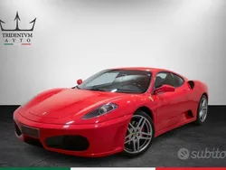 Rosso Usata 2008 Ferrari F430 Coupé | 112.430 € (Buon prezzo)
