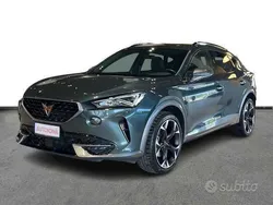 Verde Usata 2022 Cupra Formentor SUV | 28.000 € (Buon prezzo)