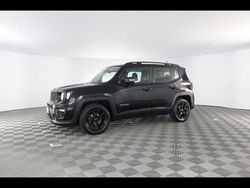 Solid black Usata 2021 Jeep Renegade Limited SUV | 17.900 € (Molto cara)