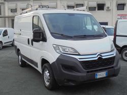 Bianco Usata 2015 Citroën Jumper Monovolume | 10.500 € (Cara)