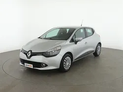 Grigio Usata 2016 Renault Clio IV Life Tre volumi | 8599 € (Buon prezzo)