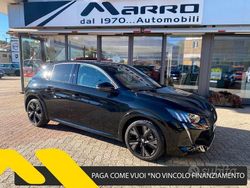Nero Usata 2020 Peugeot 208 GT-line Due volumi | 15.950 € (Cara)
