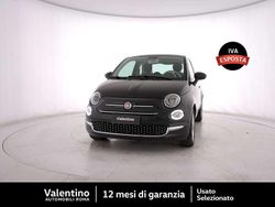 Nero Usata 2023 Fiat 500 Dolcevita Tre volumi | 13.450 € (Buon prezzo)
