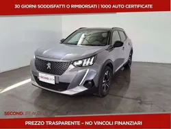 Grigio Usata 2021 Peugeot e-2008 GTi SUV | 21.500 € (Ottimo prezzo)