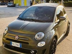 Verde Usata 2017 Fiat 500S S Due volumi | 7800 € (Ottimo prezzo)
