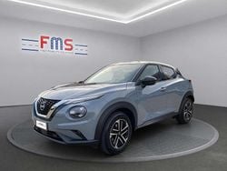 Ceramic grey Usata 2025 Nissan Juke N-Connecta SUV | 20.900 € (Buon prezzo)
