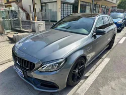 Grigio scuro Usata 2017 Mercedes C63S AMG AMG Station wagon | 44.999 €