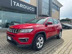 Rosso Usata 2019 Jeep Compass SUV | 15.900 € (Buon prezzo)
