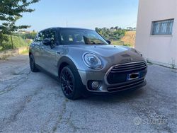Grigio Usata 2017 Mini Cooper D Clubman Hype Station wagon | 14.500 € (Molto cara)