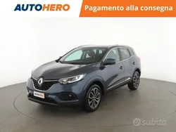 Grigio Usata 2018 Renault Kadjar SUV | 17.399 € (Buon prezzo)