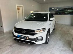 Bianco Usata 2019 VW T-Cross Style SUV | 16.990 € (Cara)
