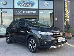 Grigio Usata 2021 Dacia Sandero Comfort Tre volumi | 13.700 € (Cara)