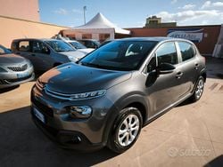 Grigio Usata 2019 Citroën C3 Feel Tre volumi | 9900 € (Buon prezzo)