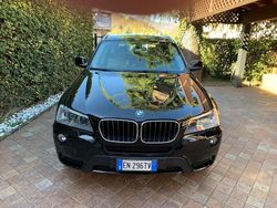 Nero Usata 2012 BMW X3 SUV | 12.100 € (Buon prezzo)