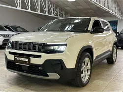 Bianco Usata 2023 Jeep Avenger Altitude SUV | 17.999 € (Super prezzo)