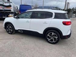 Bianco Usata 2021 Citroën C5 Aircross Shine SUV | 16.500 € (Buon prezzo)