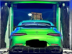 Verde Usata 2023 Mercedes AMG GT63 S E Performance Premium Plus Coupé | 149.000 €