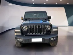 Nero Usata 2022 Jeep Wrangler Rubicon SUV | 53.900 € (Buon prezzo)