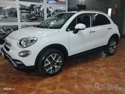 Bianco Usata 2016 Fiat 500X Cross Plus SUV | 9900 € (Buon prezzo)