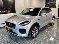 Grigio Usata 2018 Jaguar E-Pace R-Dynamic SUV | 17.000 € (Buon prezzo)