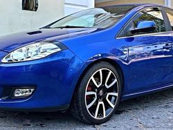 Blu/azzurro Usata 2009 Fiat Bravo Sport Due volumi | 6500 € (Molto cara)