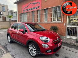Rosso Usata 2015 Fiat 500X Lounge SUV | 11.490 € (Buon prezzo)