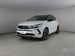 Bianco Usata 2022 Opel Grandland X Ultimate SUV | 22.900 € (Molto cara)