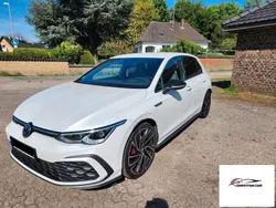 Bianco Usata 2020 VW Golf VIII GTD Tre volumi | 24.900 € (Super prezzo)