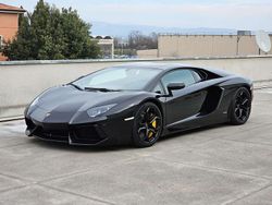 Nero Usata 2013 Lamborghini Aventador Coupé | 300.000 €