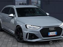 Grigio Usata 2022 Audi RS4 Ambiente Station wagon | 55.800 € (Super prezzo)
