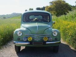 Verde Usata 1983 Renault R4 Tre volumi | 17.000 €