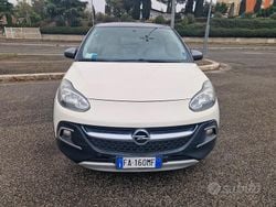 Beige Usata 2015 Opel Adam Rocks Rocks Due volumi | 6990 € (Buon prezzo)