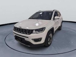 Bianco Usata 2019 Jeep Compass Limited SUV | 22.400 € (Molto cara)