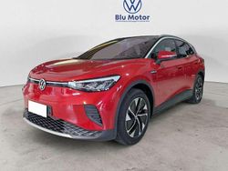 Kings red metallizzato nero Usata 2022 VW ID.4 Pro Performance SUV | 26.900 € (Buon prezzo)