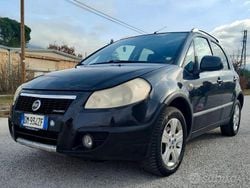Nero Usata 2008 Fiat Sedici SUV | 3300 €