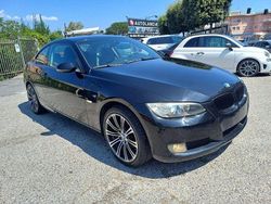 Nero Usata 2007 BMW 320 Coupé | 7700 € (Molto cara)