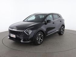 Nero Usata 2022 Kia Sportage Style SUV | 21.799 € (Buon prezzo)