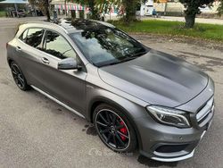 Opaco Usata 2016 Mercedes GLA45 AMG AMG SUV | 27.900 € (Molto cara)