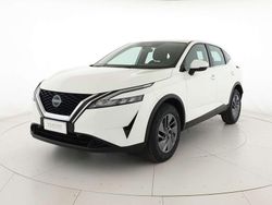 Bianco Usata 2023 Nissan Qashqai Acenta SUV | 19.500 € (Super prezzo)