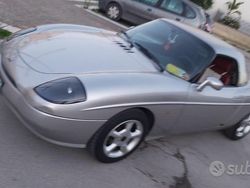 Grigio Usata 1999 Fiat Barchetta Cabrio | 12.500 € (Molto cara)